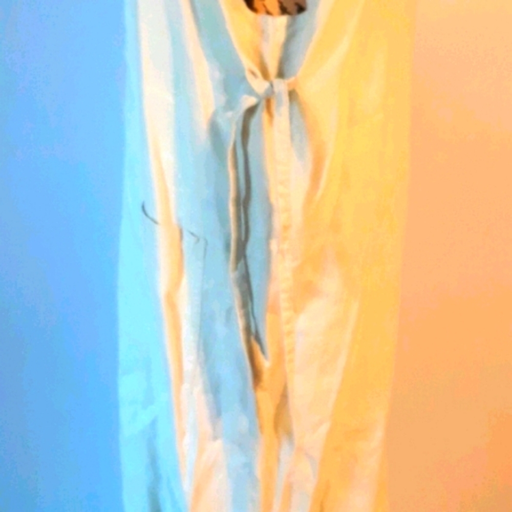Julietta Linen Dress - Picture 6 of 9